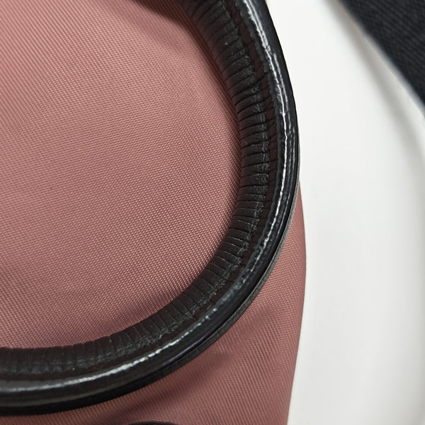 The Rucksack Nylon Beige