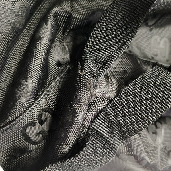 Gucci Off The Grid Monogram Nylon Black