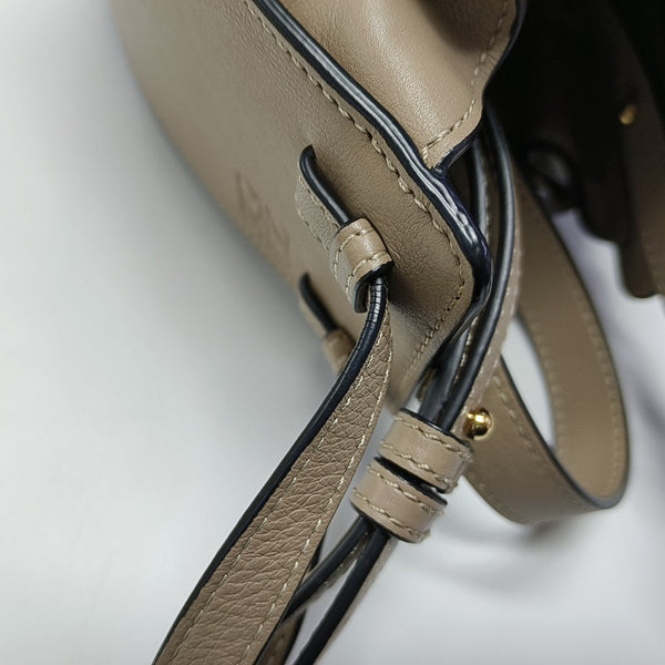 Hammock Mini Calfskin Gray