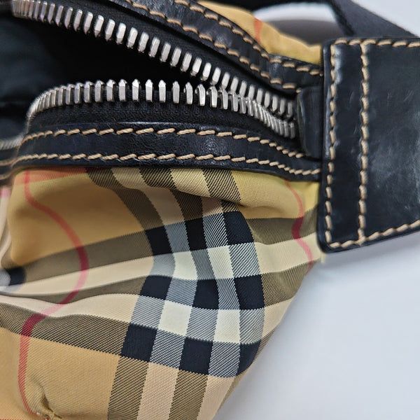Sonny Medium Canvas Brown