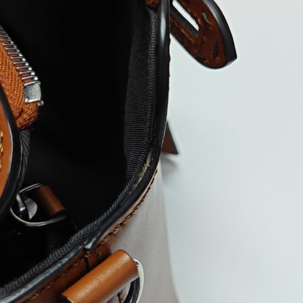 By The Way Medium Calfskin Brown