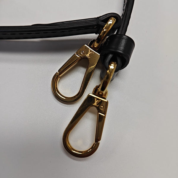 CANNES PM Monogram Coated Canvas Brown