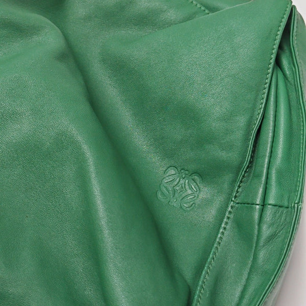 Flamenco Medium Calfskin Green