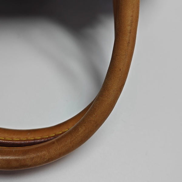 MANHATTAN PM Monogram Coated Canvas Brown