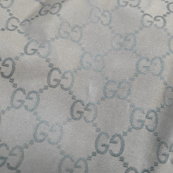 Monogram Canvas Shoulder Bag Brown