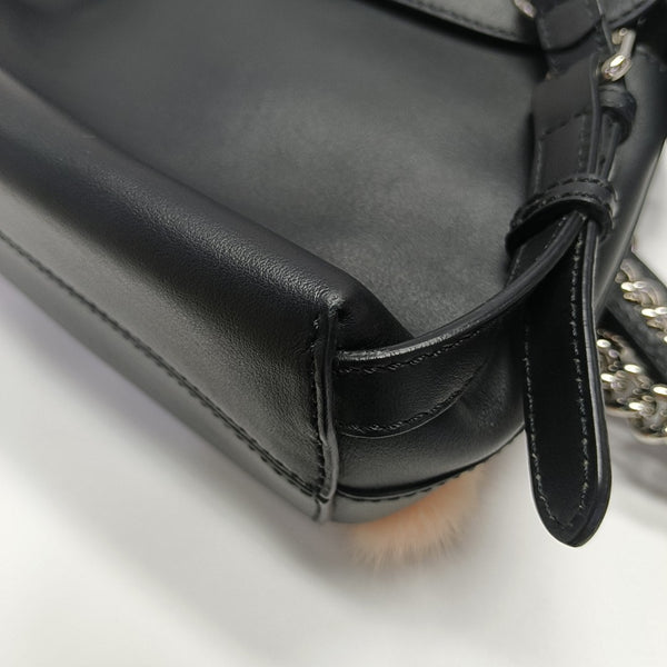 Back To School Calfskin Black