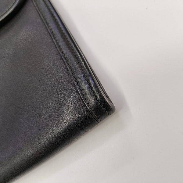 Jige 29 Calfskin Black