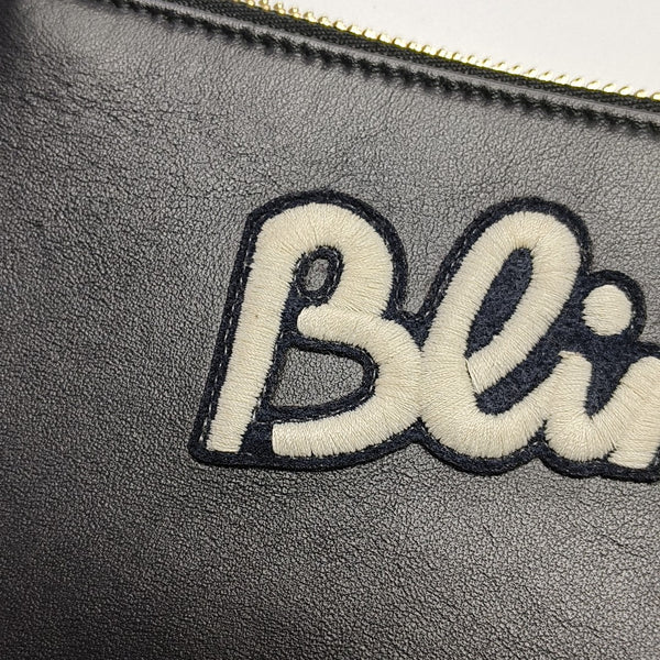 Calfskin Black