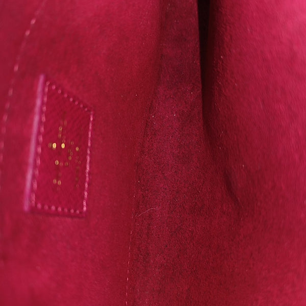 FÉLICIE Monogram Coated Canvas Brown
