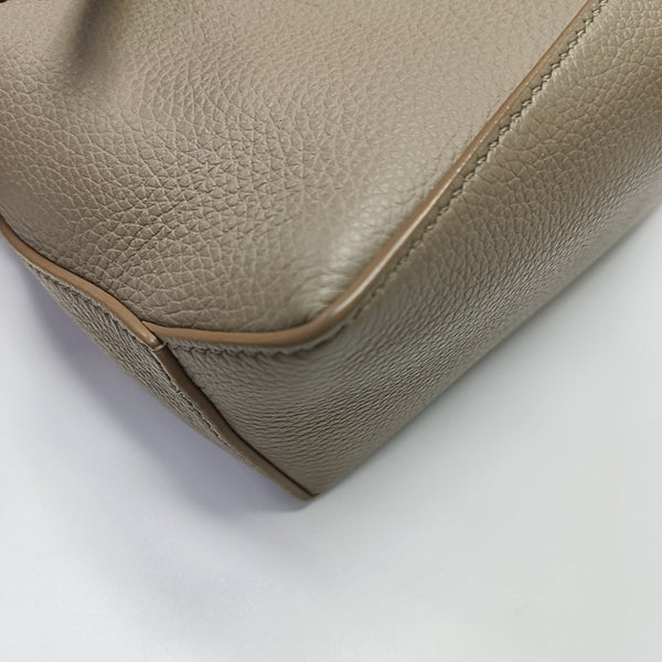 Puzzle Mini Calfskin Beige