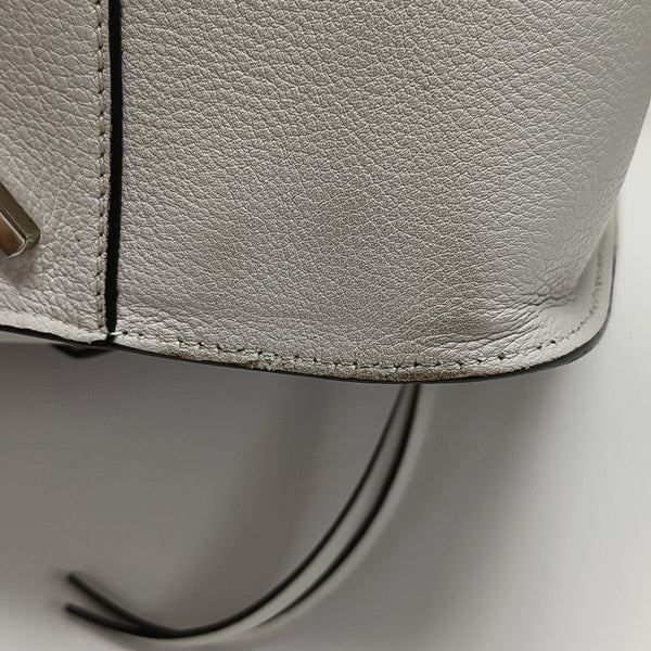 Hammock Calfskin White