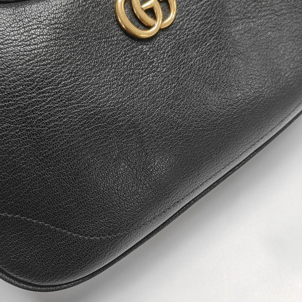 Aphrodite Small Calfskin Black