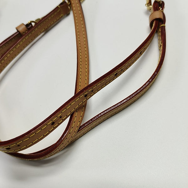 MULTI Monogram Coated Canvas Brown