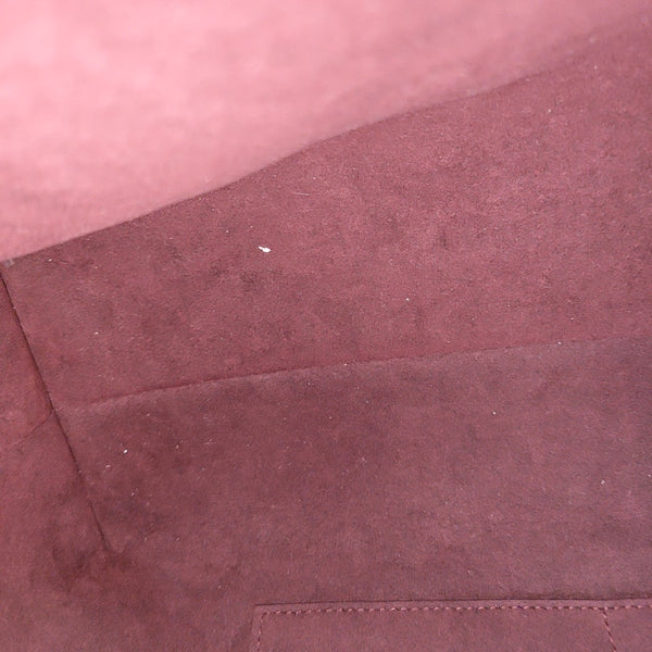 CARRYALL MM Monogram Coated Canvas Brown