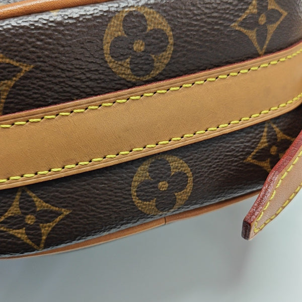BOITE CHAPEAU PM Monogram Coated Canvas Brown