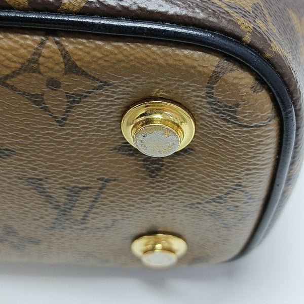 VANITY PM Monogram Coated Canvas Brown