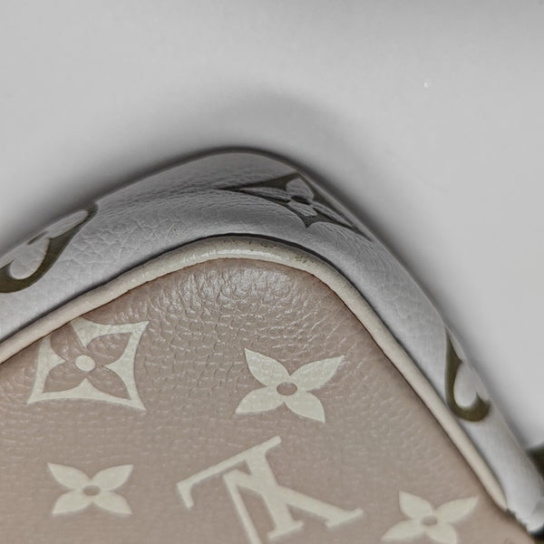 ACCESSOIRES Mini Calfskin Green