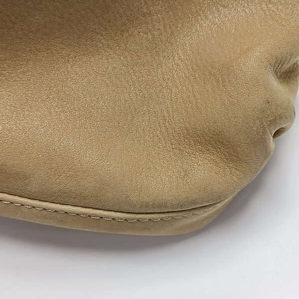 Calfskin Tote Bag Brown