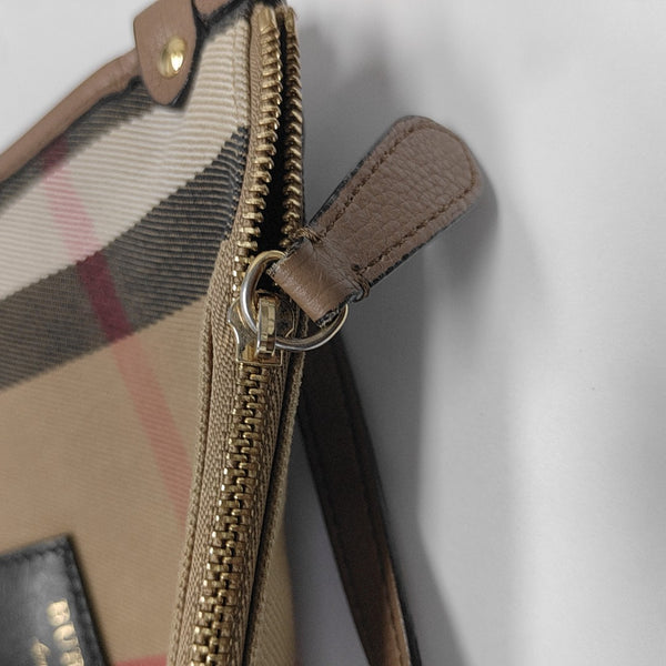Reversible Bag Calfskin Brown