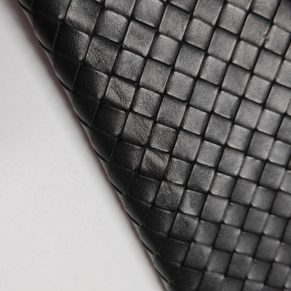Calfskin Wallet Black