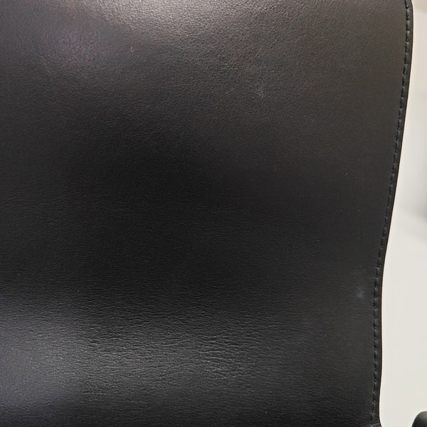 Gancino Calfskin Black