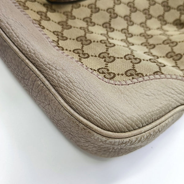 Jackie 1961 Lona Monogram Beige