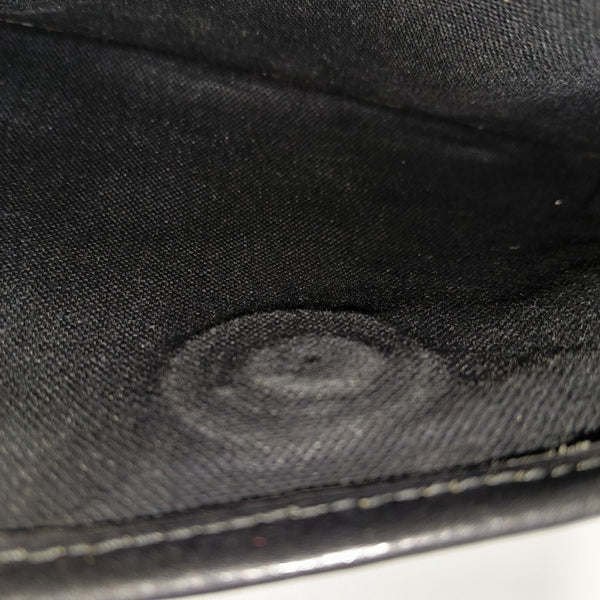 Neo Vintage Monogram Coated Canvas Black