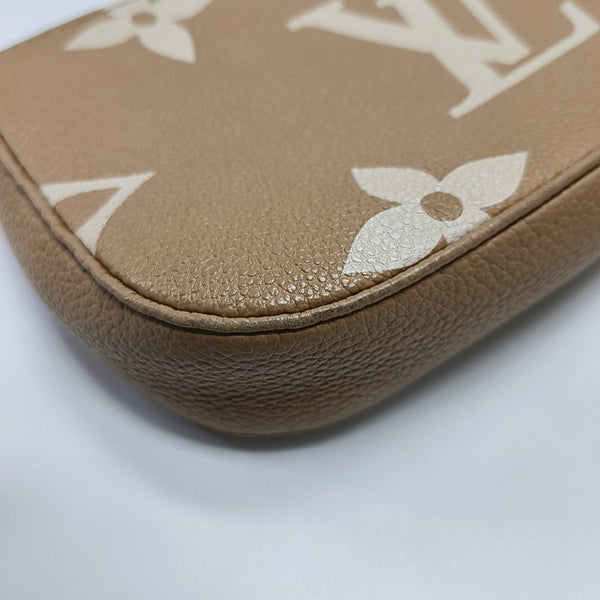 MULTI Monogram Calfskin Beige