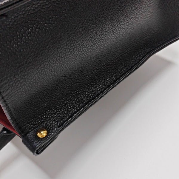 ONTHEGO PM Calfskin Black
