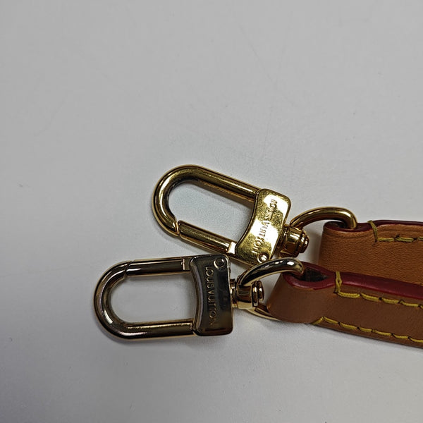 BOULOGNE Monogram Coated Canvas Brown