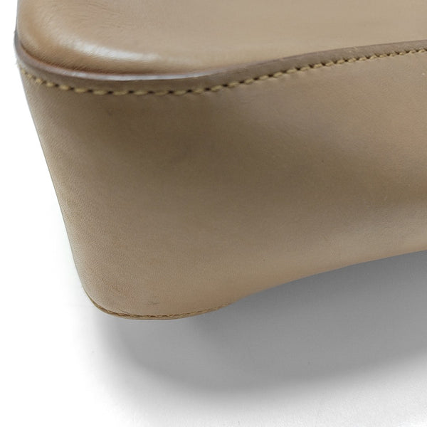 Calfskin Tote Bag Brown