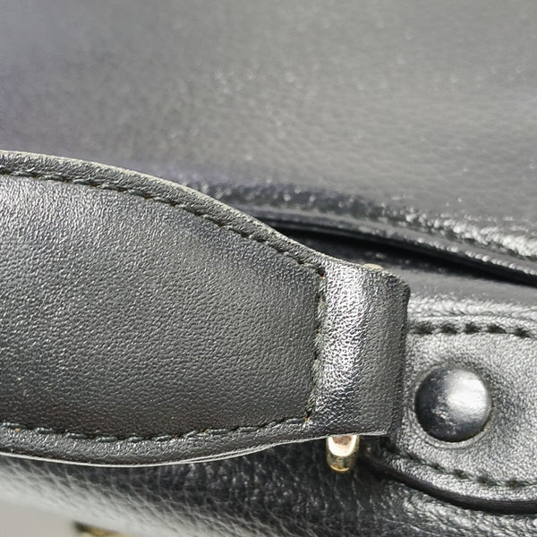 Calfskin Black