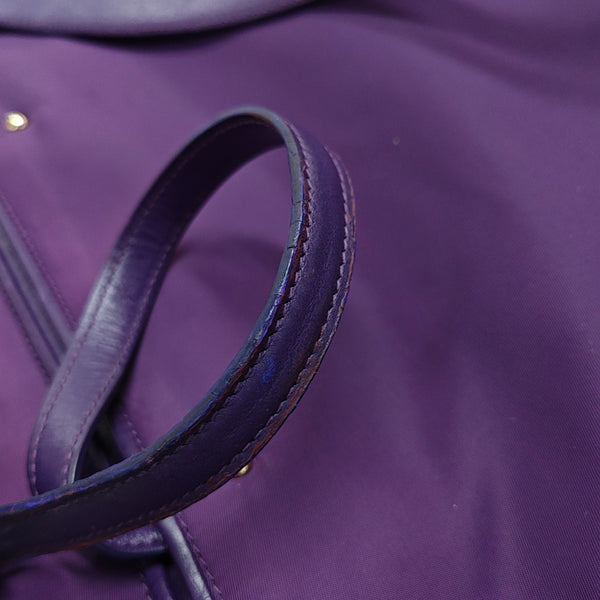 Nylon Purple