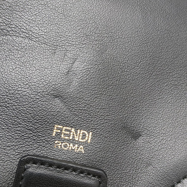 Kan U Calfskin Black