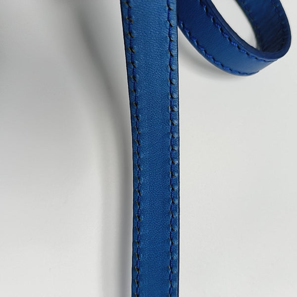 Silvana Calfskin Blue