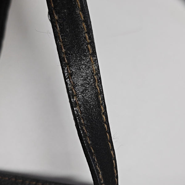 Vintage Nylon Black