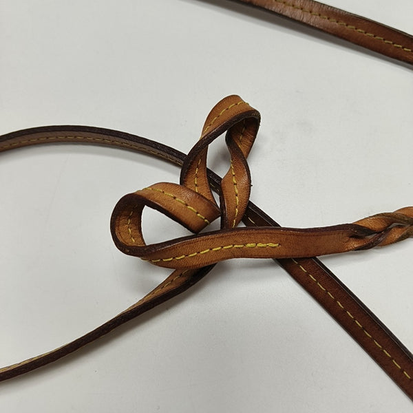 FAVORITE PM Coated Canvas Brown