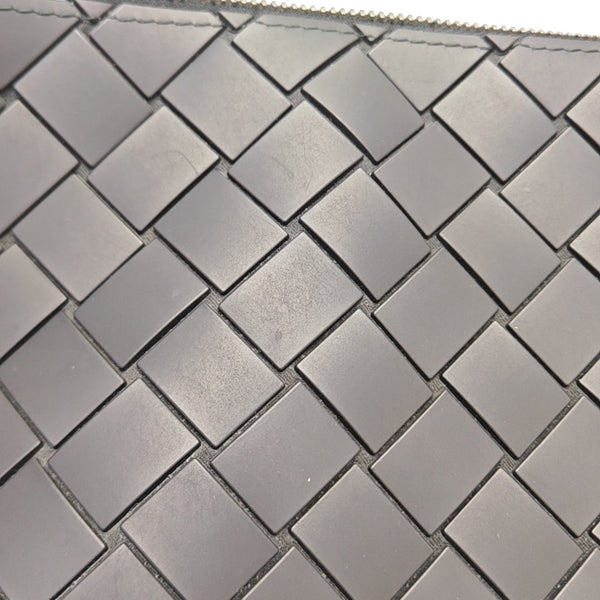 The Pouch Mini Leather Black