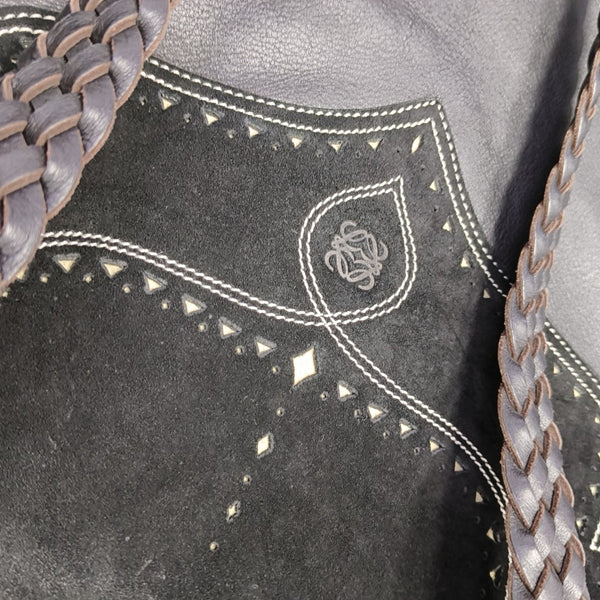 Calfskin Black