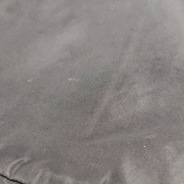 Nylon Tote Bag Black