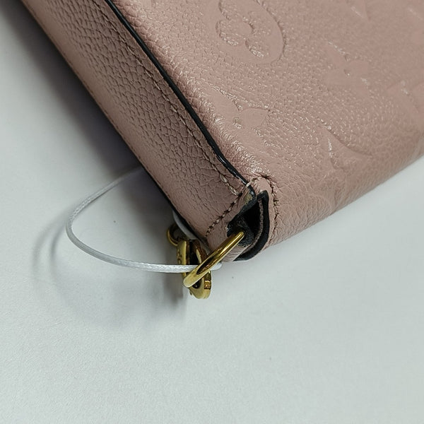 FÉLICIE Monogram Calfskin Pink