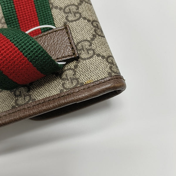 Neo Vintage Monogram Coated Canvas Beige