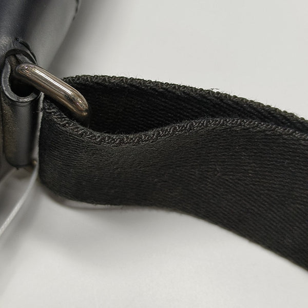 DISTRICT MM Damier Graphite Coated Canvas Gray