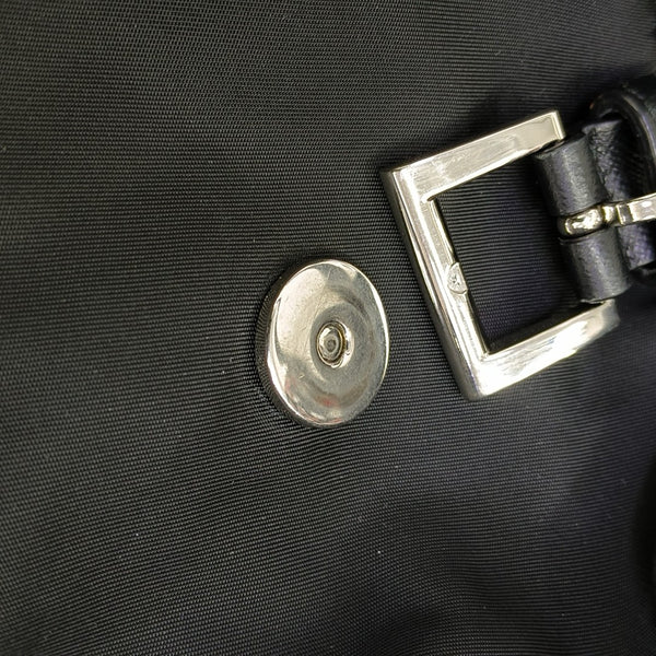 Re-Nylon Medium Nylon Black