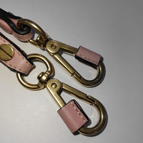 Nile Small Calfskin Pink