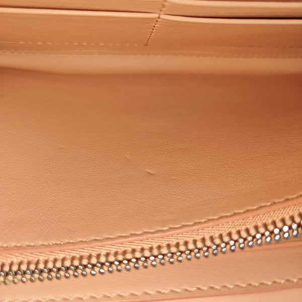 Quilted Lambskin Pink