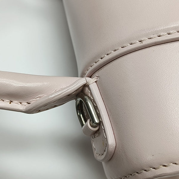Hourglass S Calfskin Pink