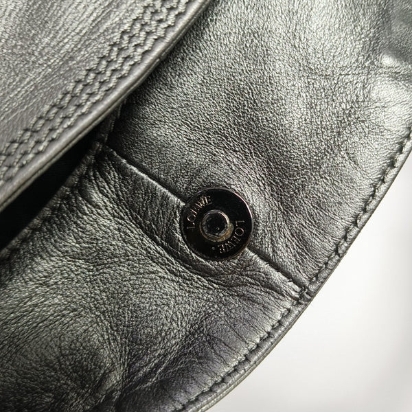 Nappa Aire Calfskin Green