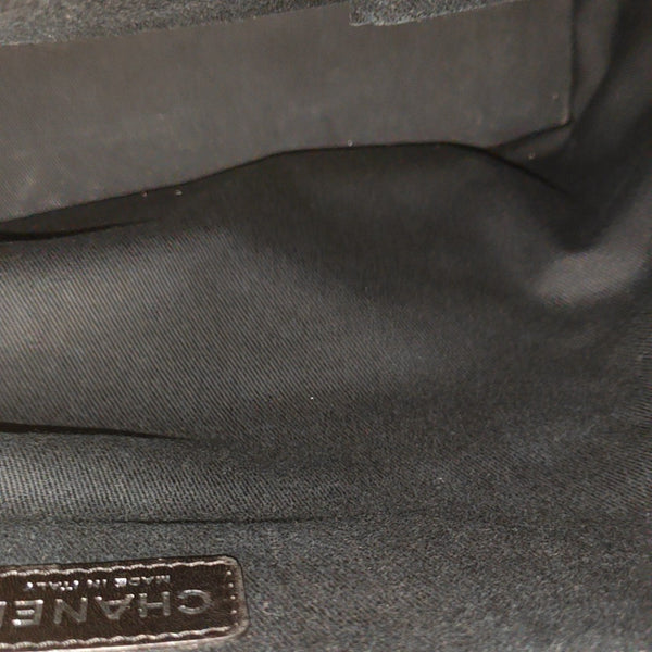 HAMPTONS CC Quilted Calfskin Green