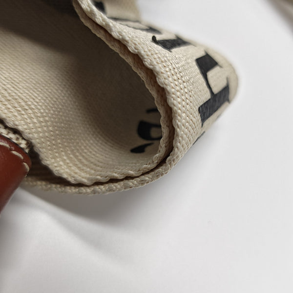 Woody Medium Canvas Beige